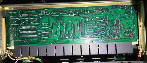 Studer a807 mkii carte - studer,