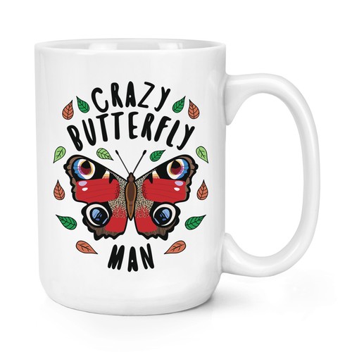 Fou papillon homme - homme, stars
