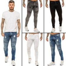 Enzo Slim Extensible Jeans