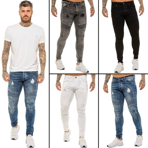 Enzo slim extensible - enzo, jeans