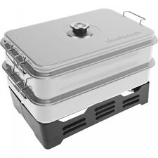 Fumoir de table d'extérieur