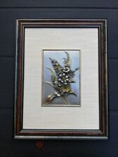 CADRE ETAINS DU PRINCE BOUQUET