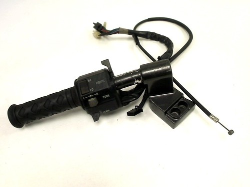 Guidon gauche kawasaki gpz - gauche,