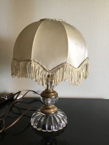 Pierre avesn lampe ancienne - d'avesn,