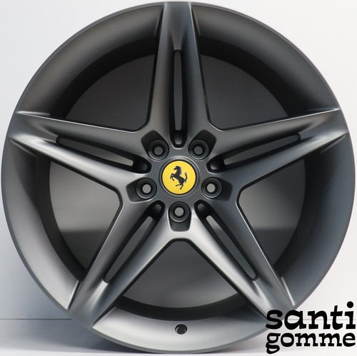 Jantes alliage ferrari - 4, en
