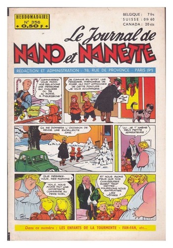 Nano nanette 356 - ,