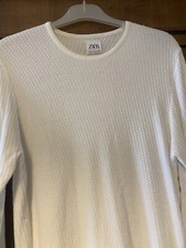 ZARA HOMME TEE SHIRT MANCHES
