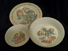Vintage Raggedy Ann and Andy 3
