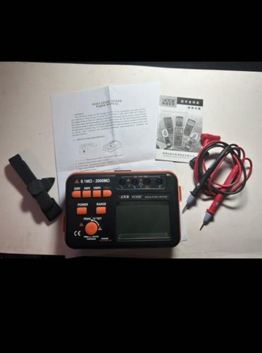 Victor vc60b digital - vc60b+,