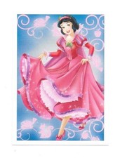Vignette Disney - Princesse