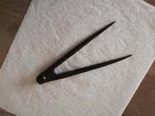 Ancien Compas a Pointe Sèche 16cm Fermé 