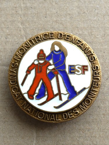 Rare bel insigne broche - rare, de