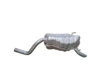 SILENCIEUX D'ÉCHAPPEMENT POUR