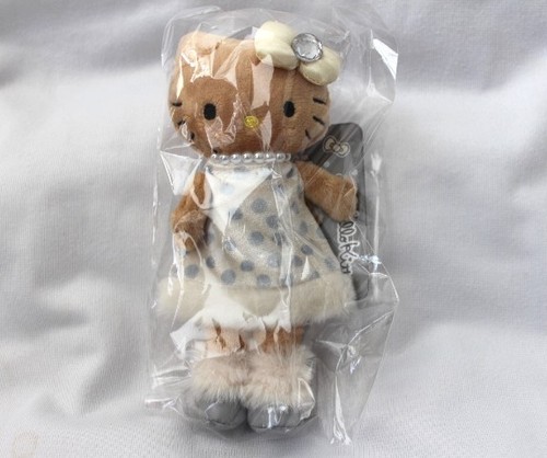 Robe blanche hello kitty gogo - robe,