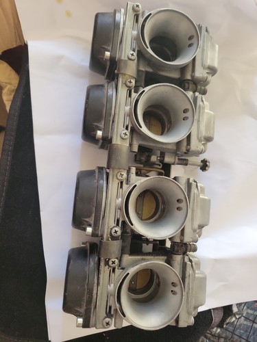 Carburateur mikuni corp - carburateur,