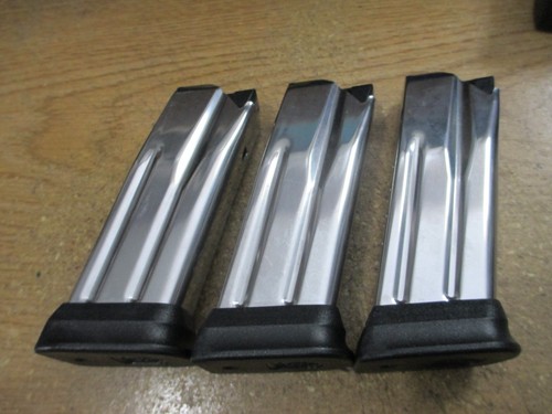 Three springfield armory xdm - three,