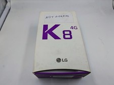 Lg K8 350N 4G Blanc - Ne