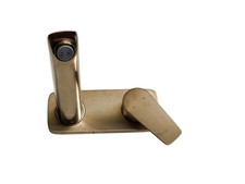 Mitigeur de lavabo encastré