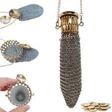 Mini porte monnaie rétro