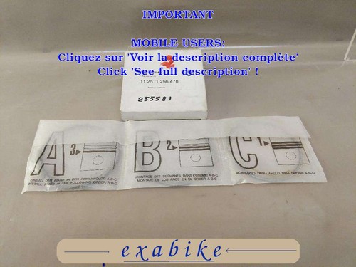 Segments pour bmw r75 1973 - bmw,