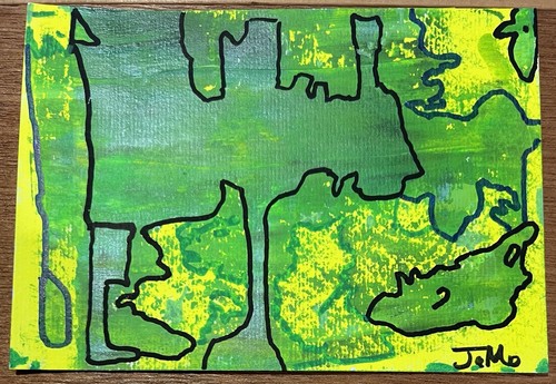 Disarray of 1 original - “disarray’,