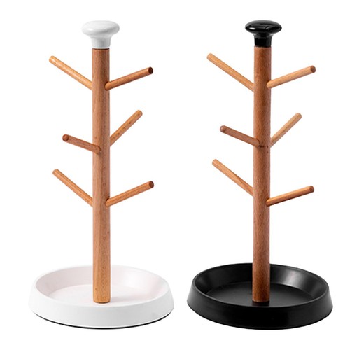 Arbre tasses café - arbre, à