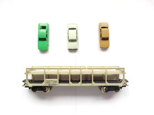Wagon Jouef Marchandises Porte
