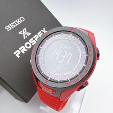 Montre numérique Seiko