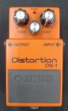 BOSS DS-1 Distortion Pedal