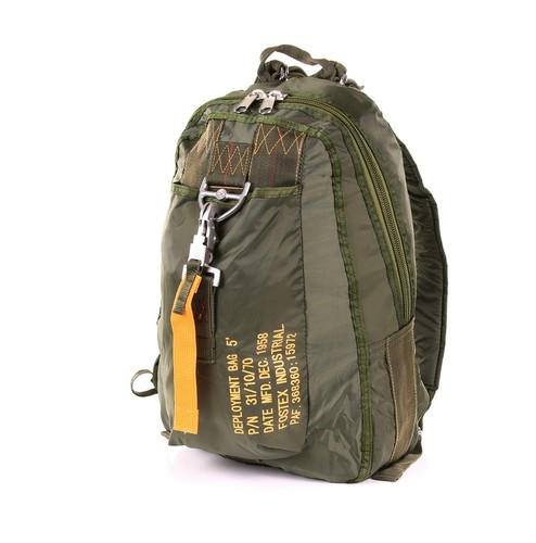 Sac dos parachutiste de - sac,
