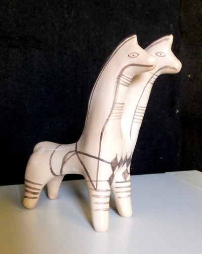 Figurine sculpture cheval - figurine,