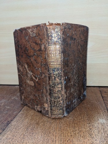 Livre ancien ressources contre - livre,
