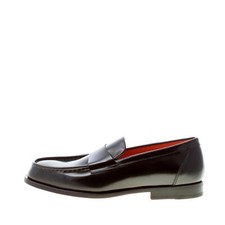 SANTONI chaussures homme Black