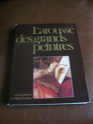Larousse des grands - des,