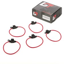 5X Porte-Fusibles Plat Set 20A Pour JEEP