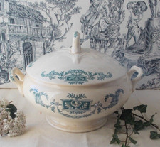 ANCIENNE SOUPIERE LONGCHAMPS