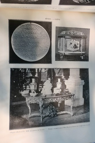 Tsar france album la - tsar, de