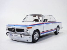 BMW 2002 Tii Turbo evocation