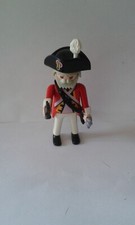 playmobil figurine soldat anglais français guerre napoleon