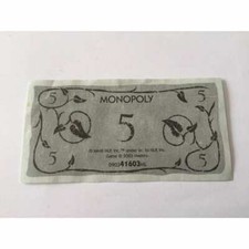 LOT BILLETS X5 5 POINTS