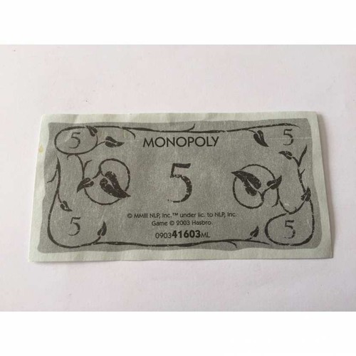 Lot billets points - billets, 5
