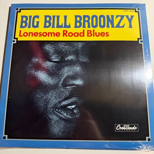 Big bill broonzy lonesome - bill,