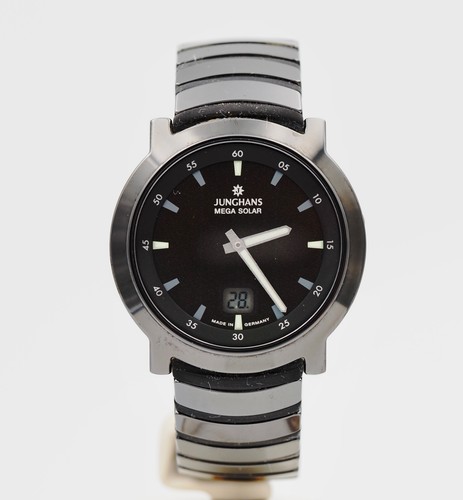 Junghans mega solar - mega,