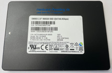 Samsung SM883 960GB MLC SSD