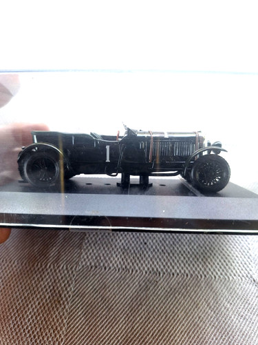 Bentley speed six le - bentley,