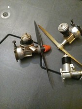 Various COX and other airplane