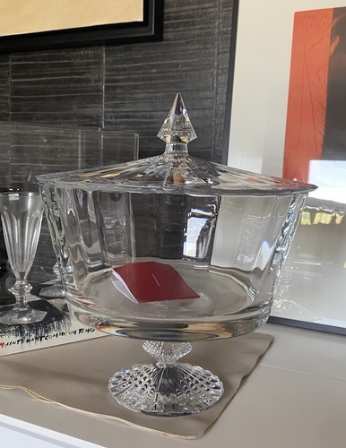 Bonbonnière baccarat mille - bonbonnière,