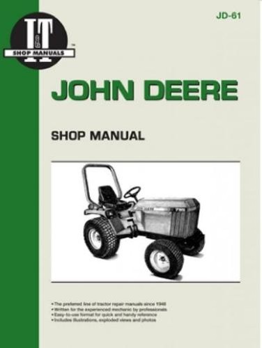 John deere srs 655 755 - john,