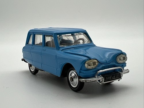 Citroën ami break 43 - 6, 1/43