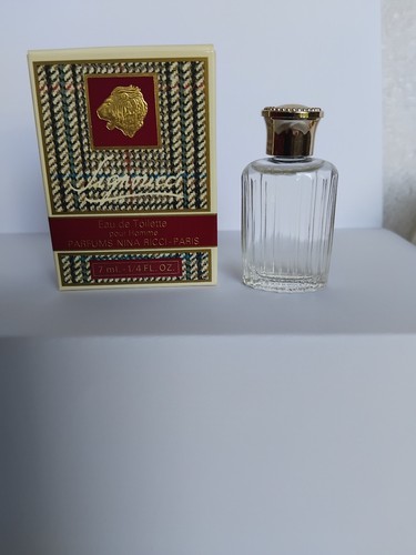Miniature parfum nina - parfum, ricci